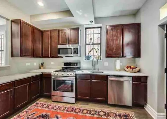 Lakefront Rooftop Parking Villa
